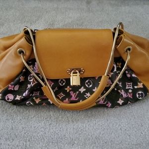 SOLD Louis Vuitton Richard Prince Wate Jamais